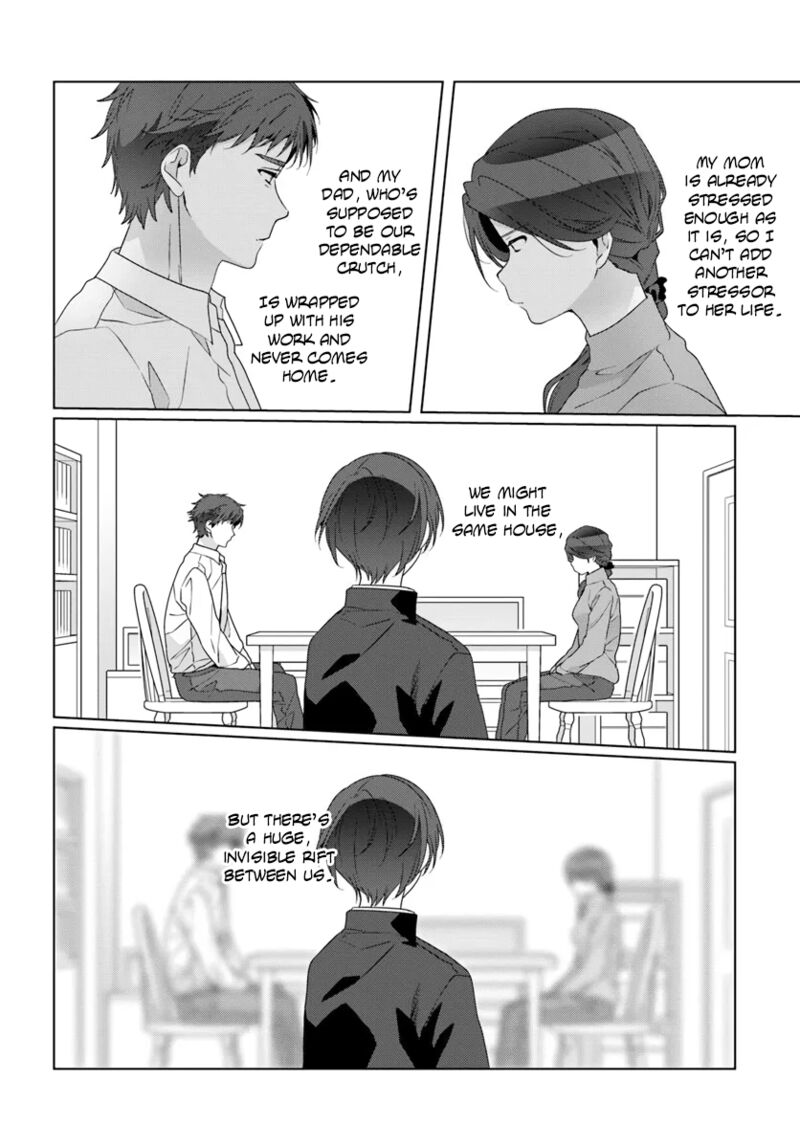 Class De 2 Banme Ni KawaII Onnanoko To Tomodachi Ni Natta 28b 7