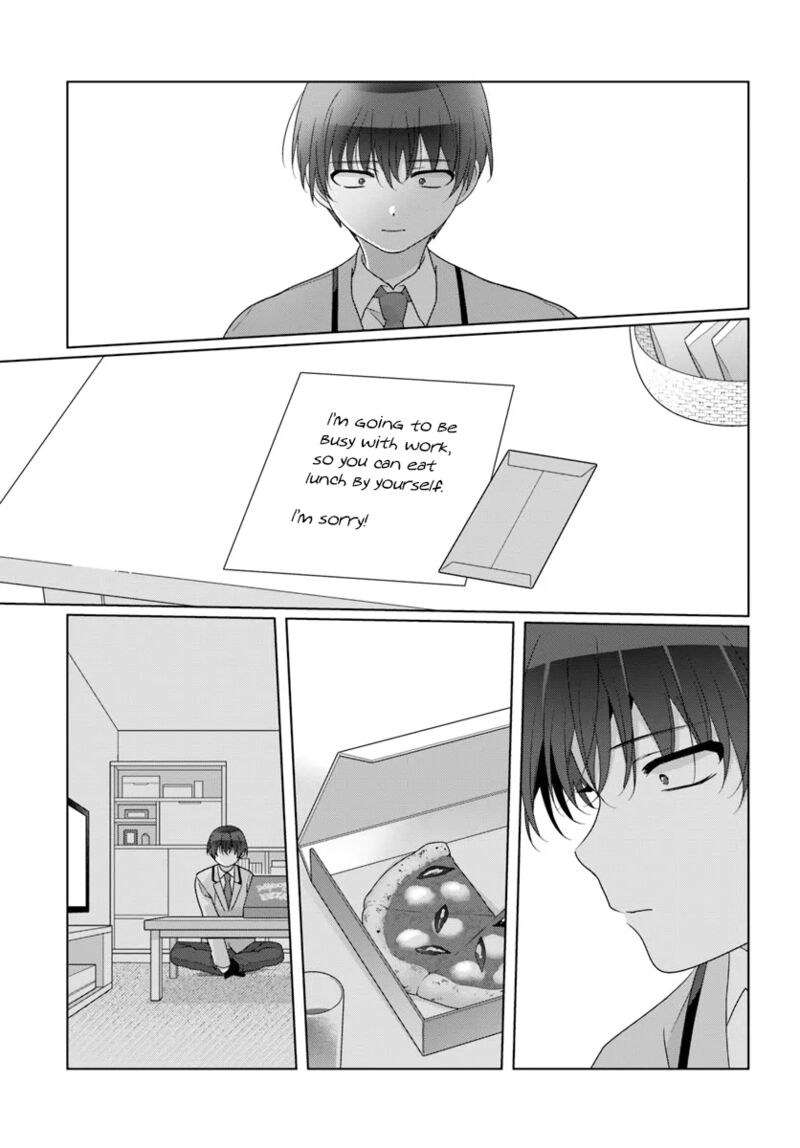 Class De 2 Banme Ni KawaII Onnanoko To Tomodachi Ni Natta 28b 8