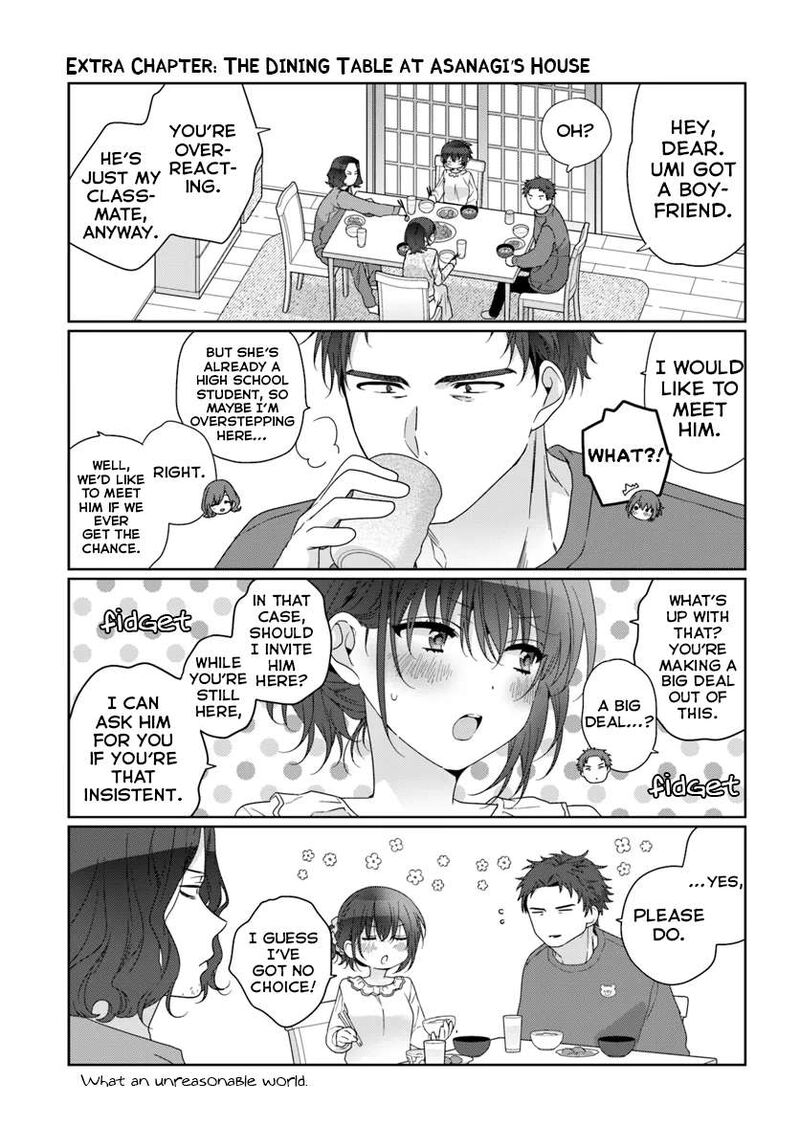 Class De 2 Banme Ni KawaII Onnanoko To Tomodachi Ni Natta 28c 1