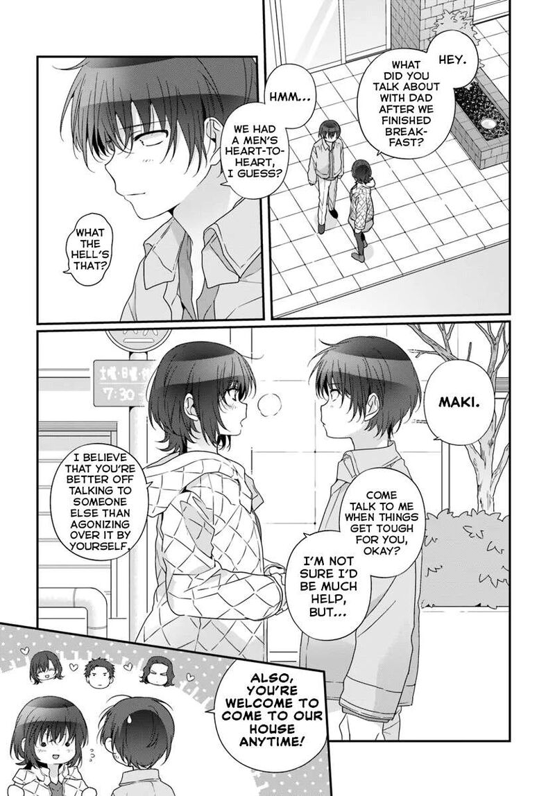 Class De 2 Banme Ni KawaII Onnanoko To Tomodachi Ni Natta 29b 11