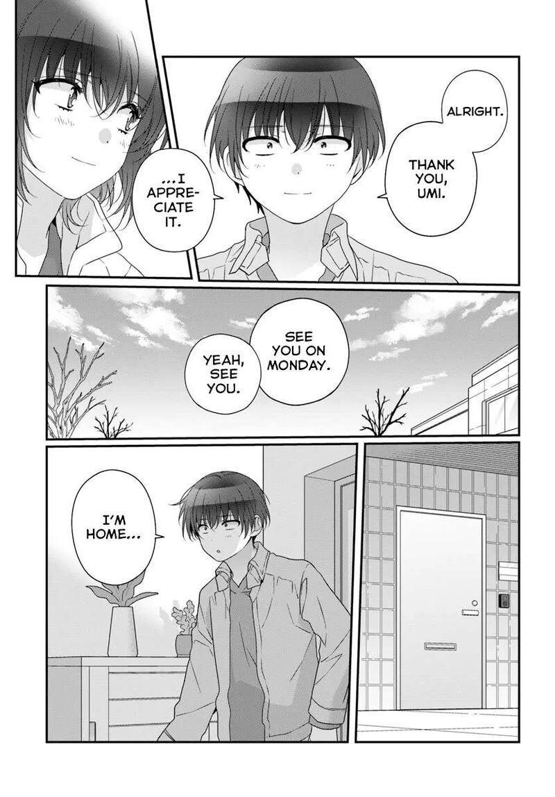 Class De 2 Banme Ni KawaII Onnanoko To Tomodachi Ni Natta 29b 12