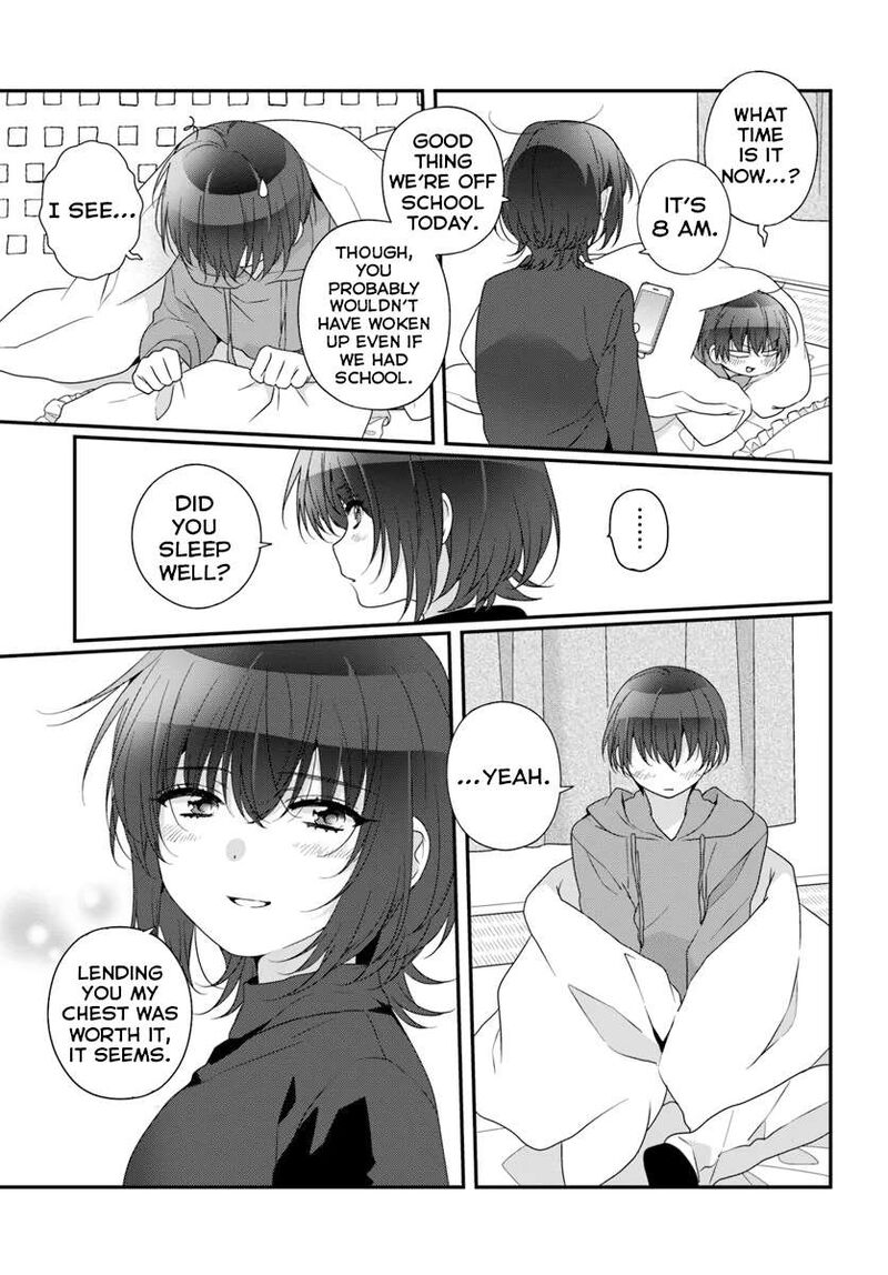 Class De 2 Banme Ni KawaII Onnanoko To Tomodachi Ni Natta 29b 2