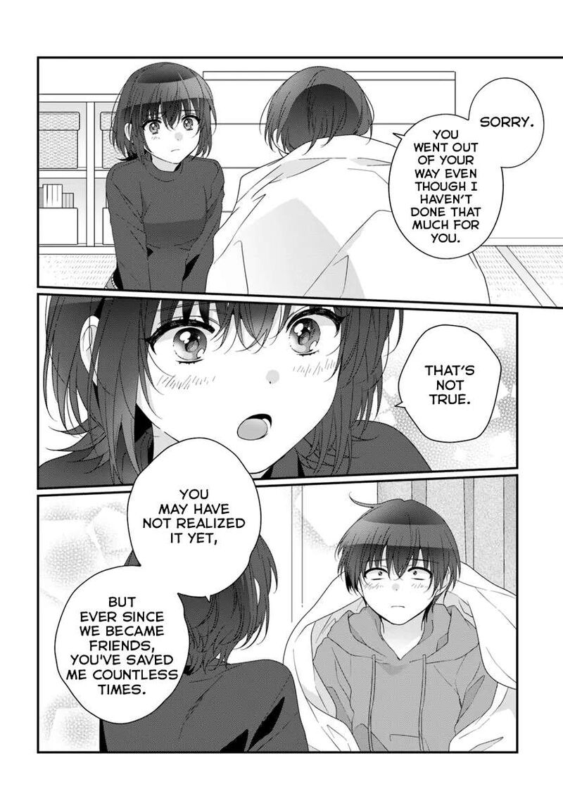 Class De 2 Banme Ni KawaII Onnanoko To Tomodachi Ni Natta 29b 3