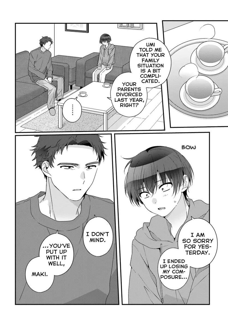 Class De 2 Banme Ni KawaII Onnanoko To Tomodachi Ni Natta 29b 7