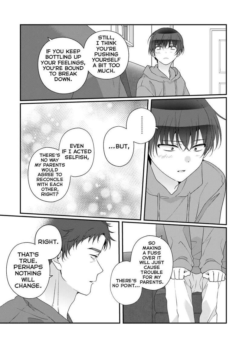 Class De 2 Banme Ni KawaII Onnanoko To Tomodachi Ni Natta 29b 8