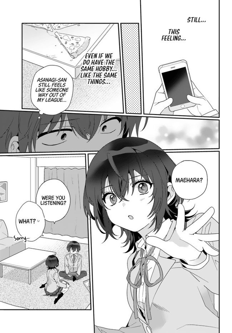 Class De 2 Banme Ni KawaII Onnanoko To Tomodachi Ni Natta 3 11