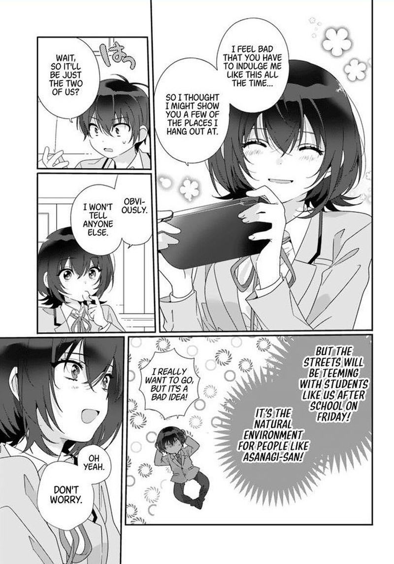 Class De 2 Banme Ni KawaII Onnanoko To Tomodachi Ni Natta 3 13