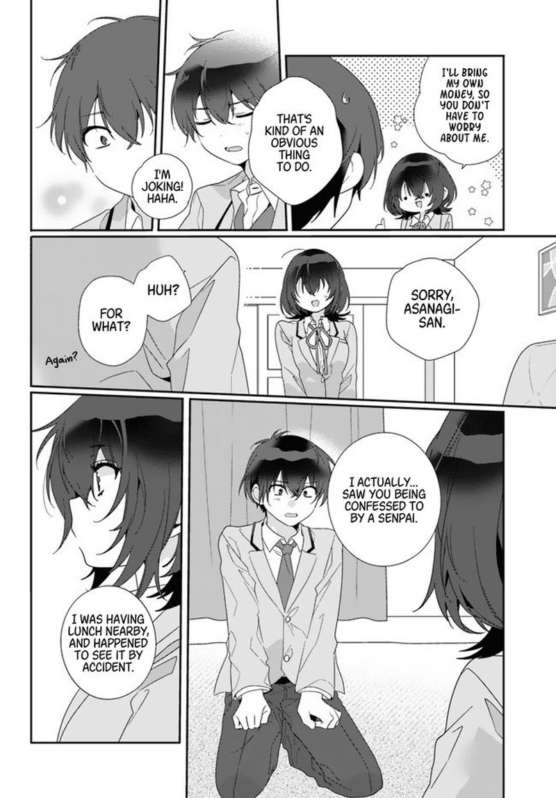 Class De 2 Banme Ni KawaII Onnanoko To Tomodachi Ni Natta 3 14