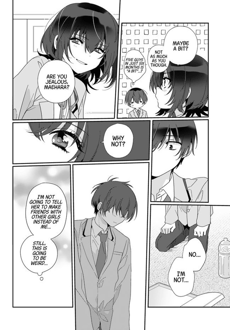 Class De 2 Banme Ni KawaII Onnanoko To Tomodachi Ni Natta 3 16