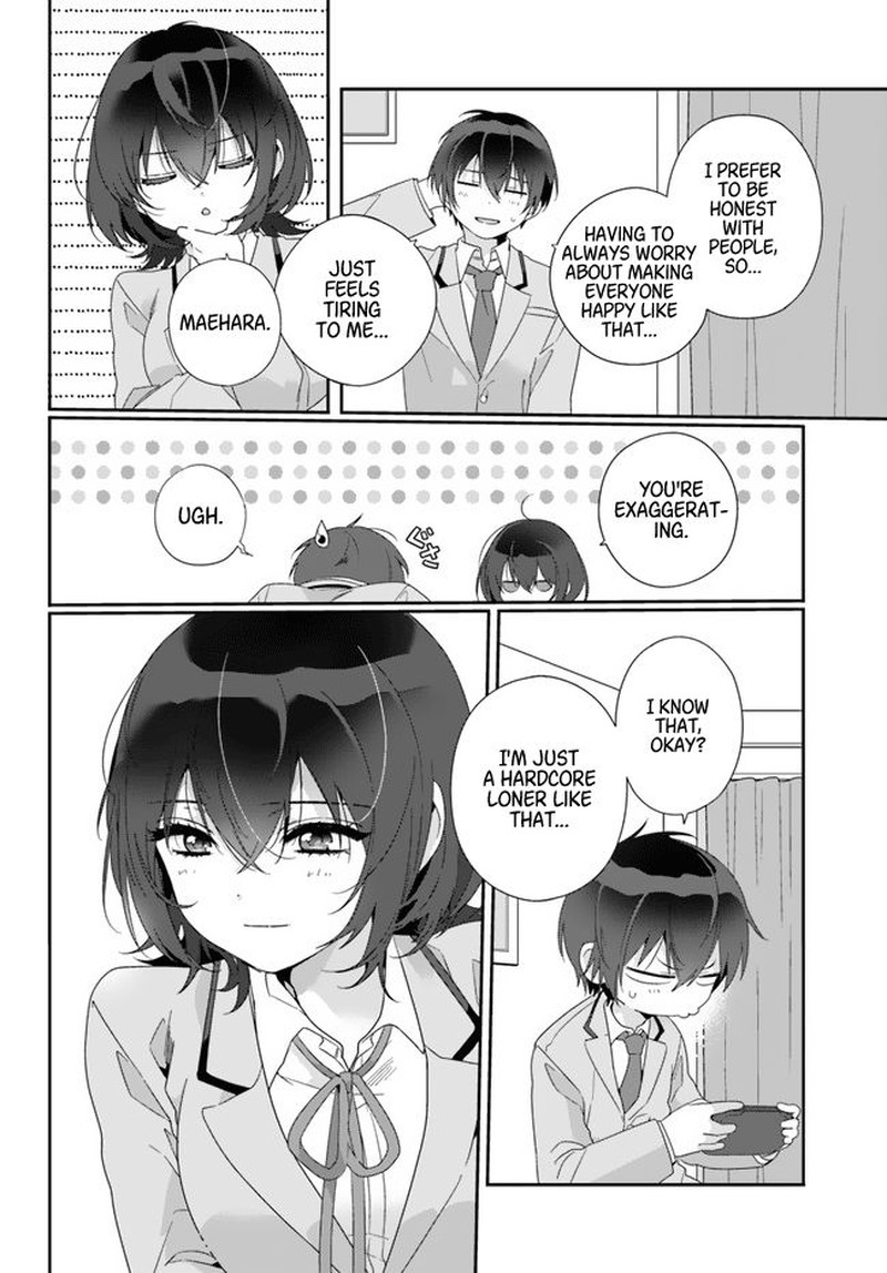 Class De 2 Banme Ni KawaII Onnanoko To Tomodachi Ni Natta 3 18