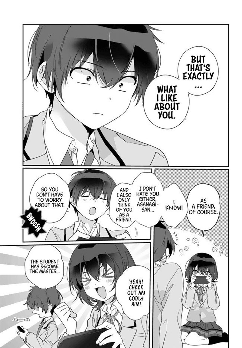Class De 2 Banme Ni KawaII Onnanoko To Tomodachi Ni Natta 3 19