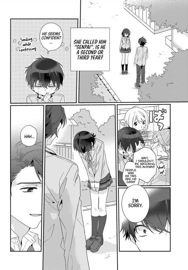 Class De 2 Banme Ni KawaII Onnanoko To Tomodachi Ni Natta 3 2
