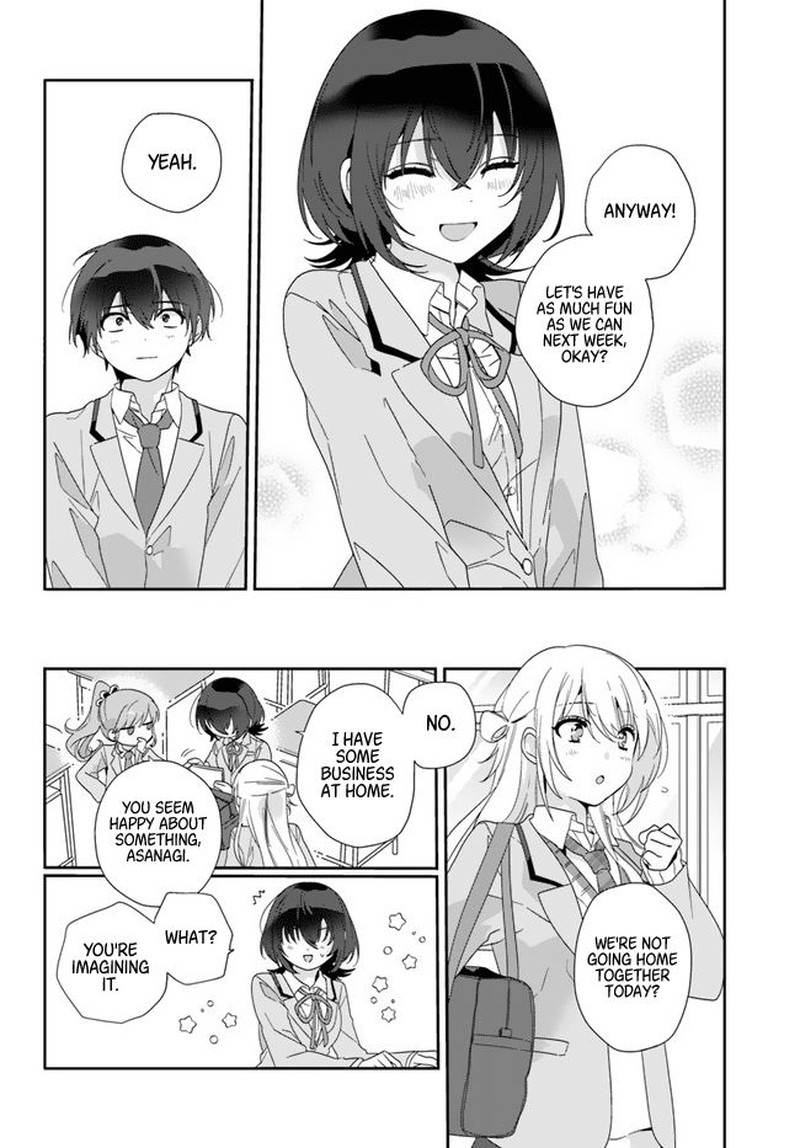 Class De 2 Banme Ni KawaII Onnanoko To Tomodachi Ni Natta 3 20
