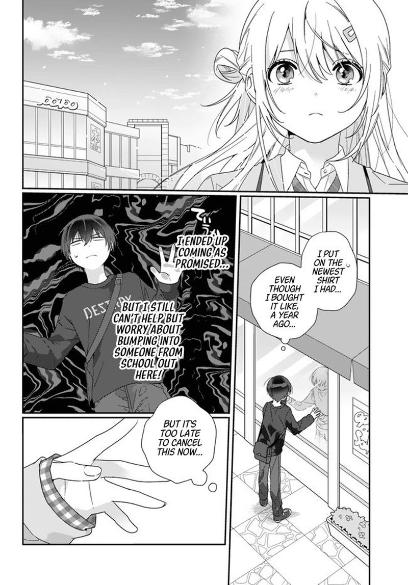 Class De 2 Banme Ni KawaII Onnanoko To Tomodachi Ni Natta 3 22