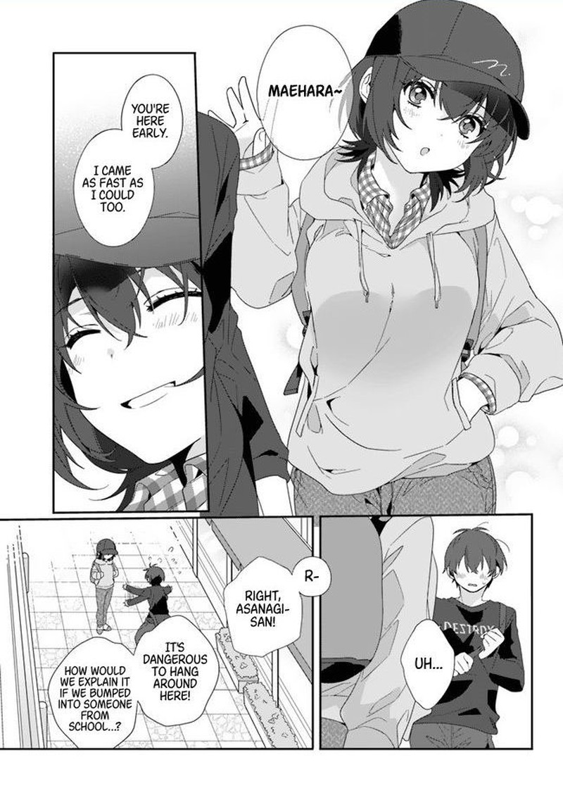 Class De 2 Banme Ni KawaII Onnanoko To Tomodachi Ni Natta 3 23