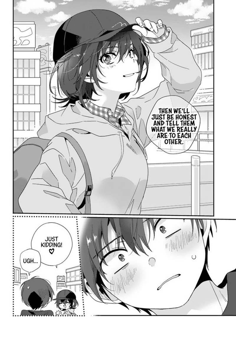 Class De 2 Banme Ni KawaII Onnanoko To Tomodachi Ni Natta 3 24