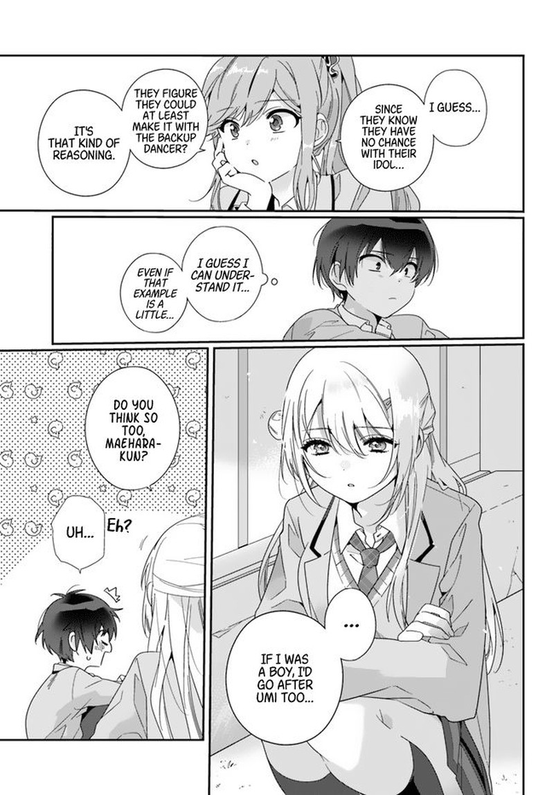 Class De 2 Banme Ni KawaII Onnanoko To Tomodachi Ni Natta 3 5