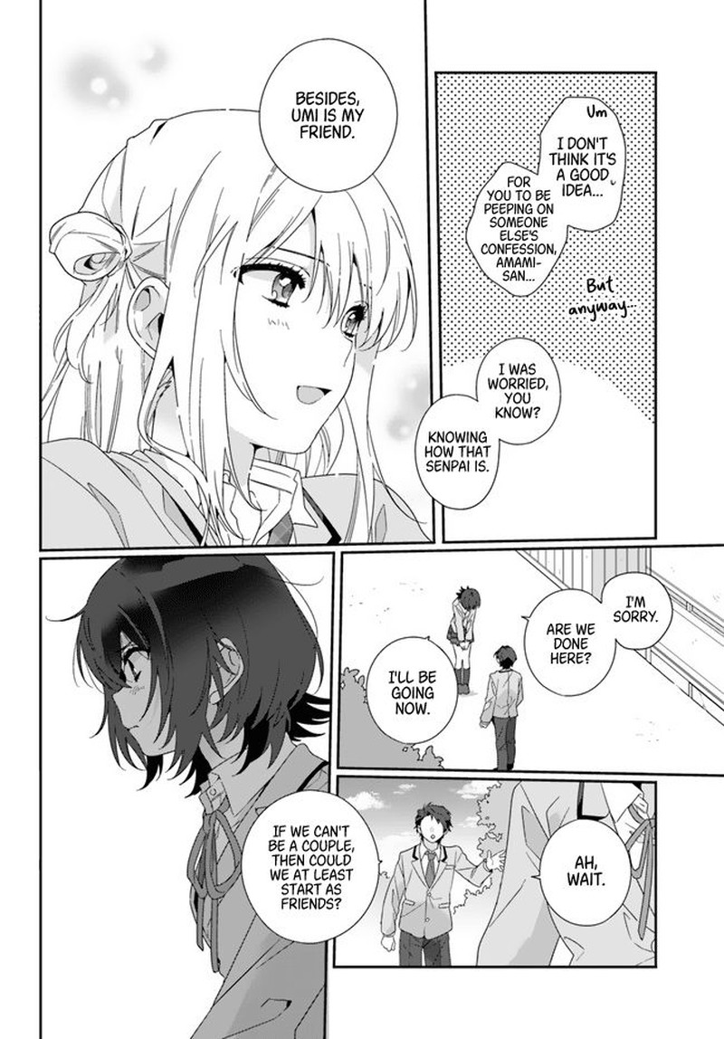 Class De 2 Banme Ni KawaII Onnanoko To Tomodachi Ni Natta 3 6