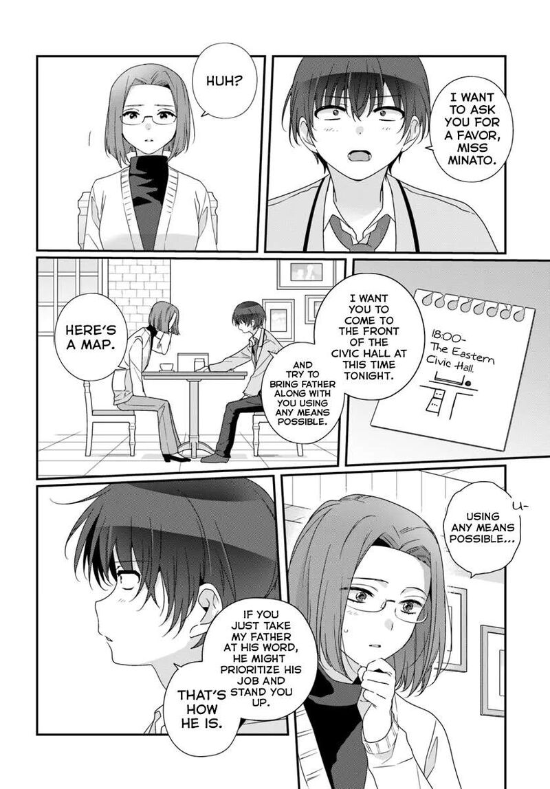 Class De 2 Banme Ni KawaII Onnanoko To Tomodachi Ni Natta 30a 10
