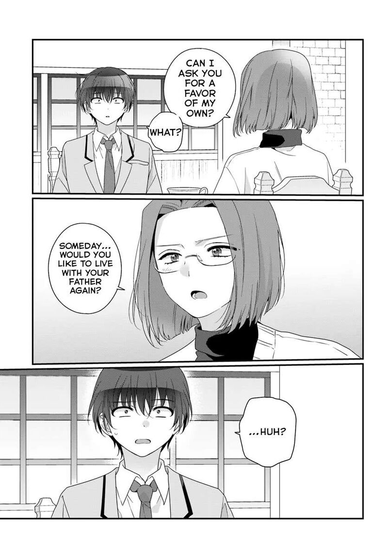 Class De 2 Banme Ni KawaII Onnanoko To Tomodachi Ni Natta 30a 13