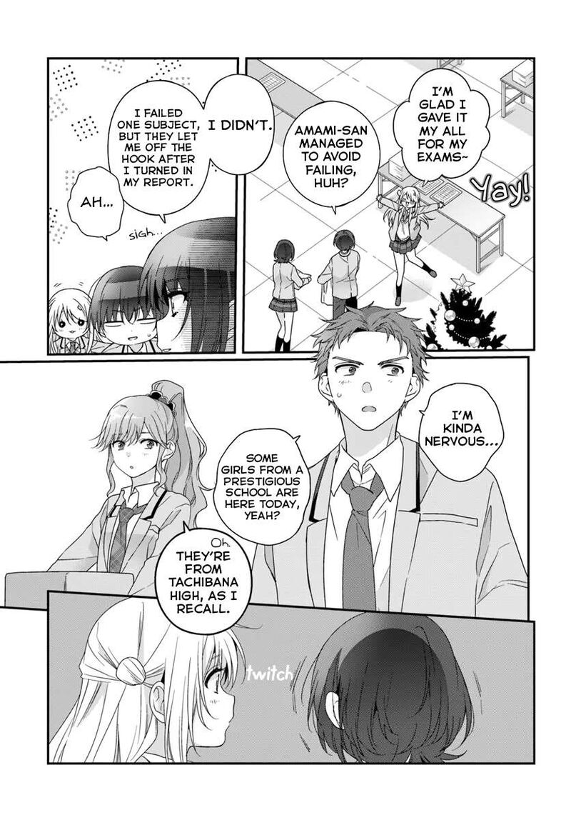Class De 2 Banme Ni KawaII Onnanoko To Tomodachi Ni Natta 30a 3