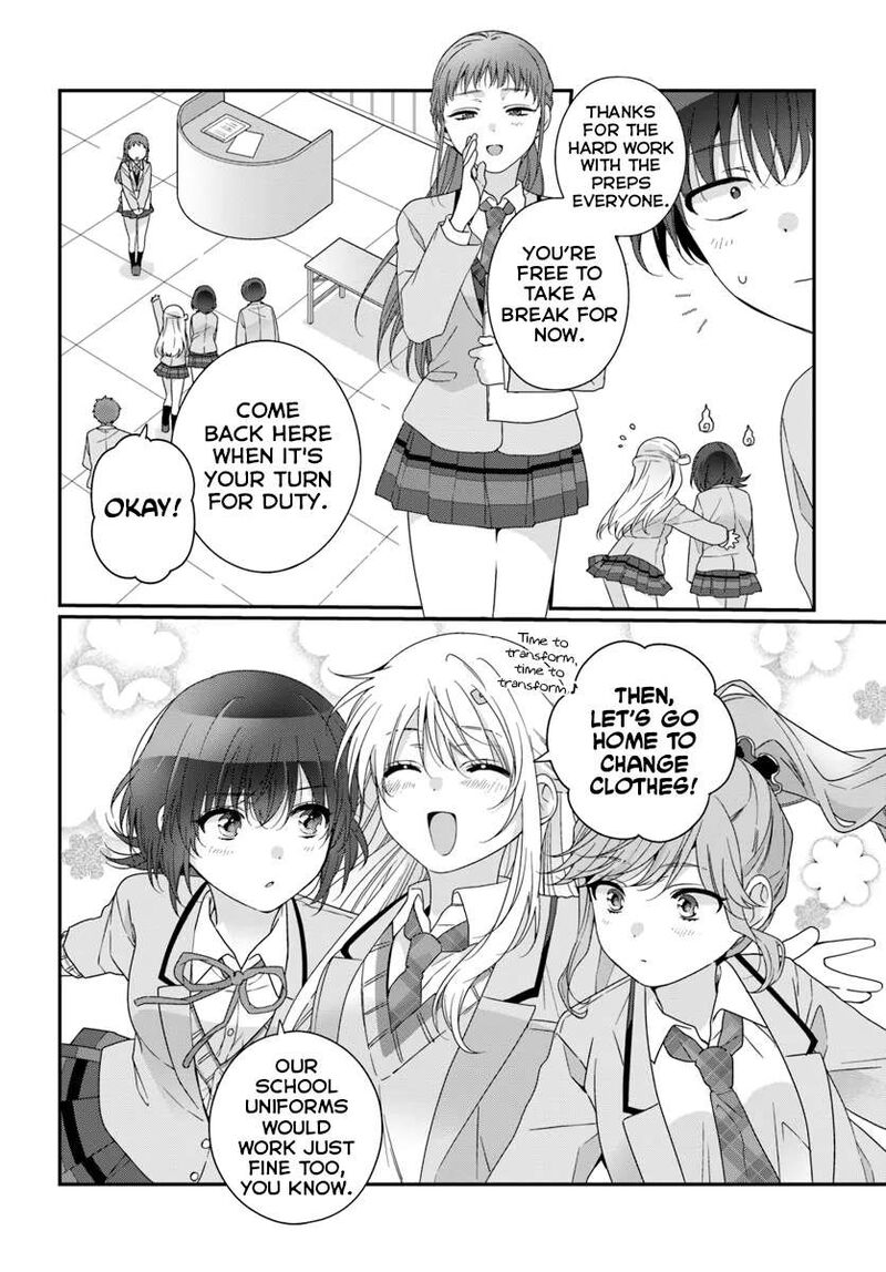 Class De 2 Banme Ni KawaII Onnanoko To Tomodachi Ni Natta 30a 4