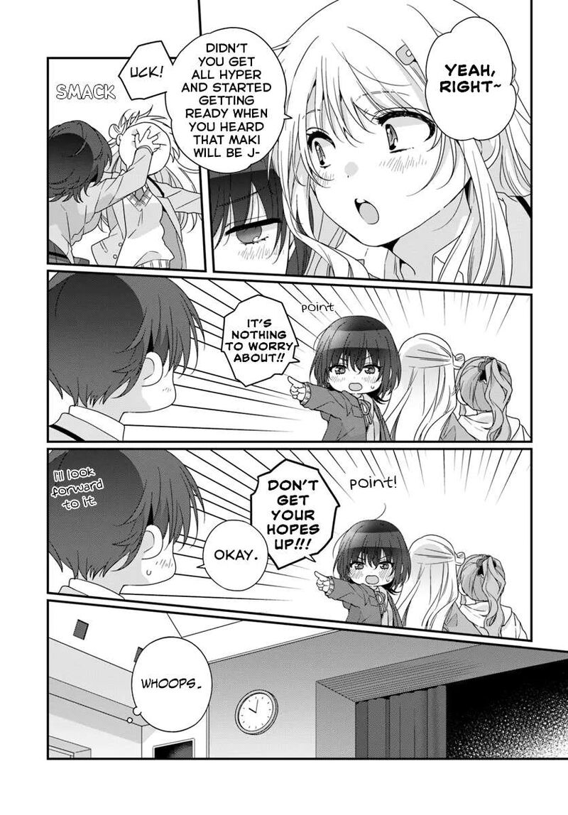 Class De 2 Banme Ni KawaII Onnanoko To Tomodachi Ni Natta 30a 5