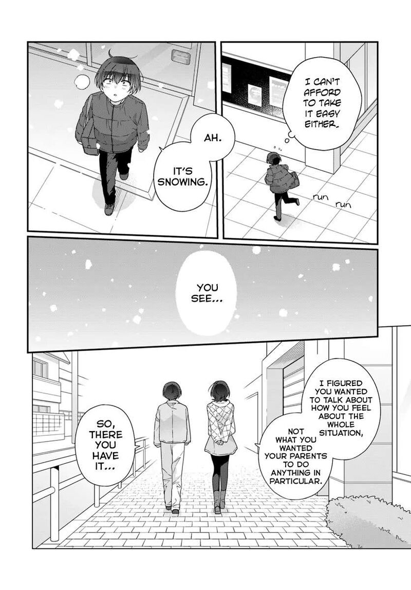 Class De 2 Banme Ni KawaII Onnanoko To Tomodachi Ni Natta 30a 6