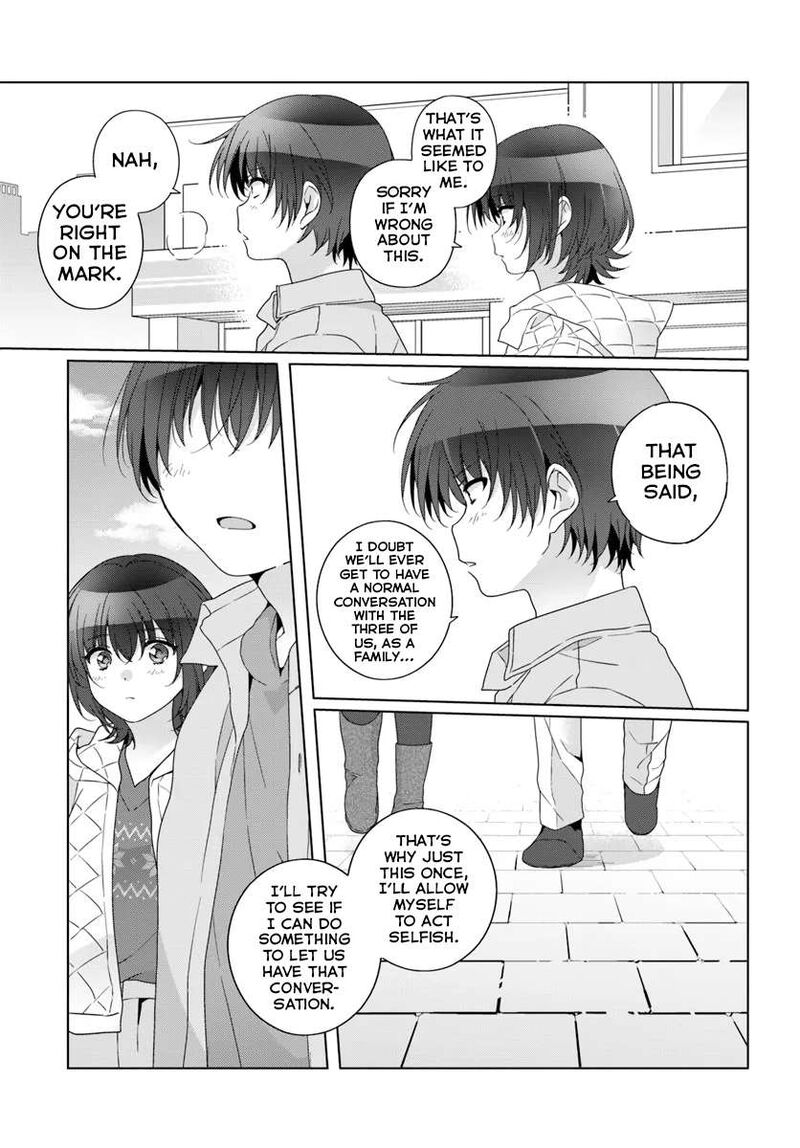 Class De 2 Banme Ni KawaII Onnanoko To Tomodachi Ni Natta 30a 7