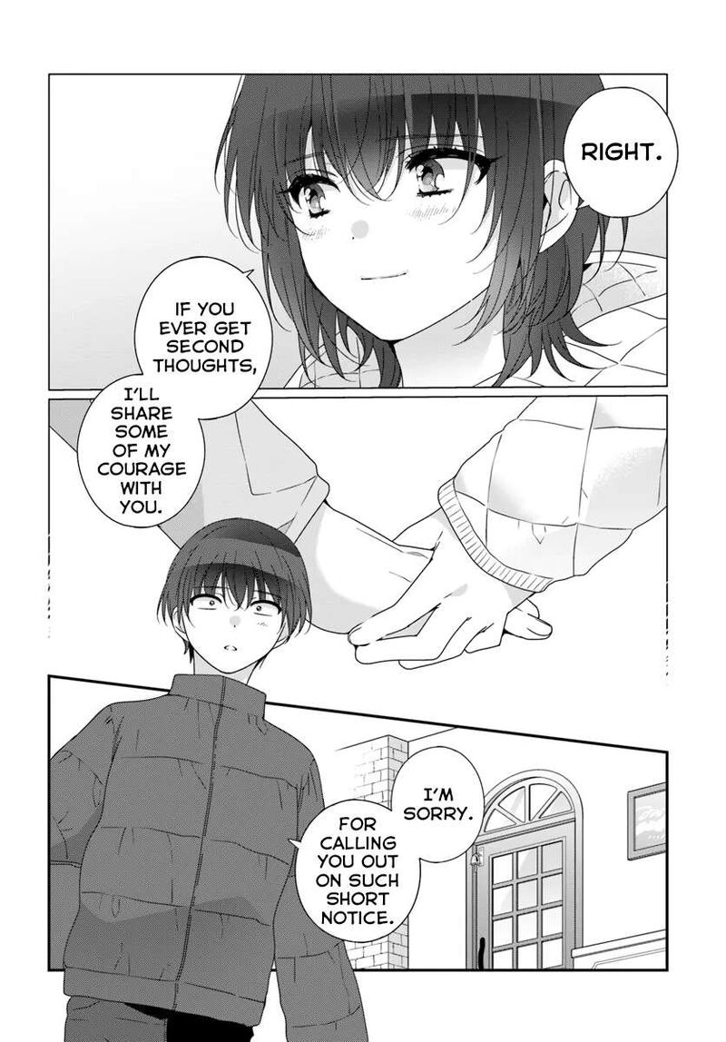 Class De 2 Banme Ni KawaII Onnanoko To Tomodachi Ni Natta 30a 8