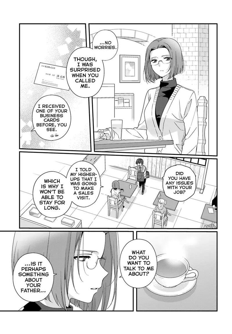 Class De 2 Banme Ni KawaII Onnanoko To Tomodachi Ni Natta 30a 9