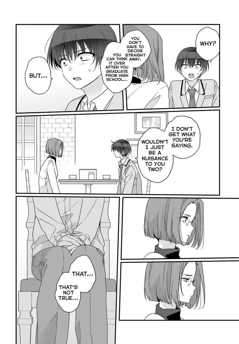 Class De 2 Banme Ni KawaII Onnanoko To Tomodachi Ni Natta 30b 1