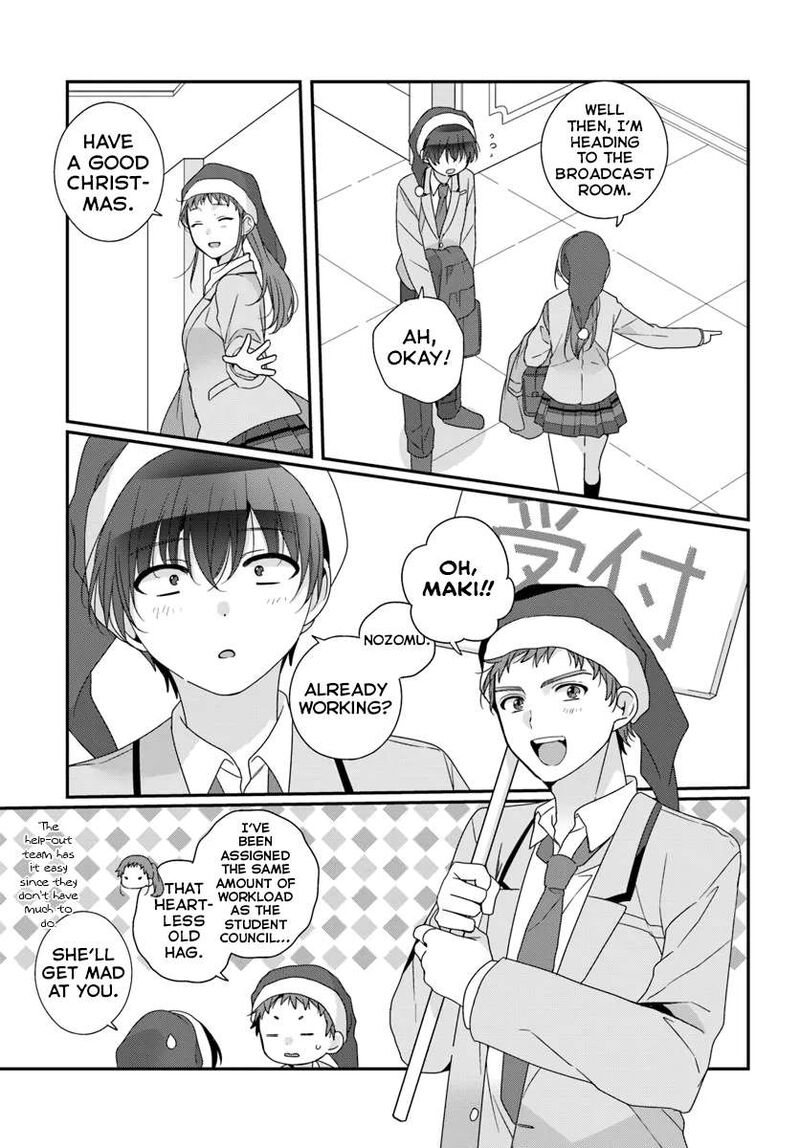 Class De 2 Banme Ni KawaII Onnanoko To Tomodachi Ni Natta 30b 10