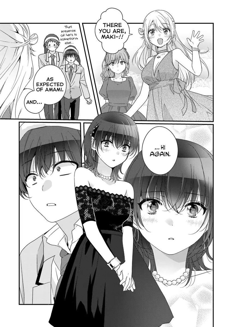 Class De 2 Banme Ni KawaII Onnanoko To Tomodachi Ni Natta 30b 12