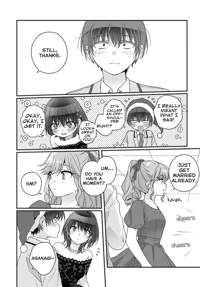 Class De 2 Banme Ni KawaII Onnanoko To Tomodachi Ni Natta 30b 14