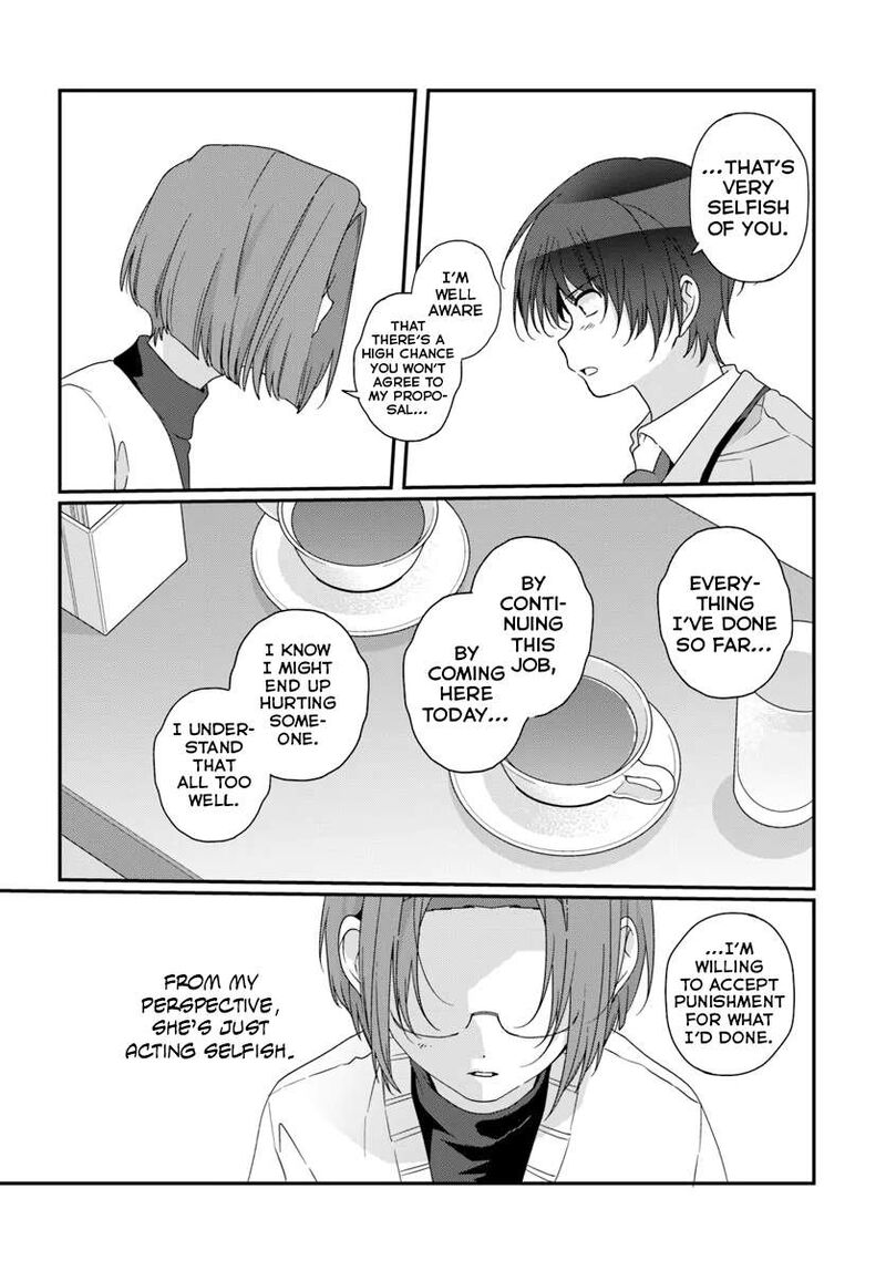 Class De 2 Banme Ni KawaII Onnanoko To Tomodachi Ni Natta 30b 3