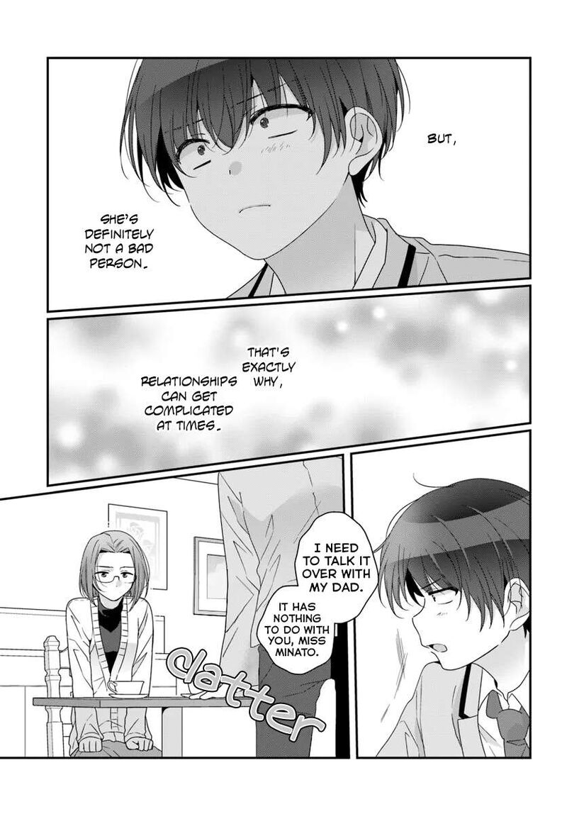 Class De 2 Banme Ni KawaII Onnanoko To Tomodachi Ni Natta 30b 4