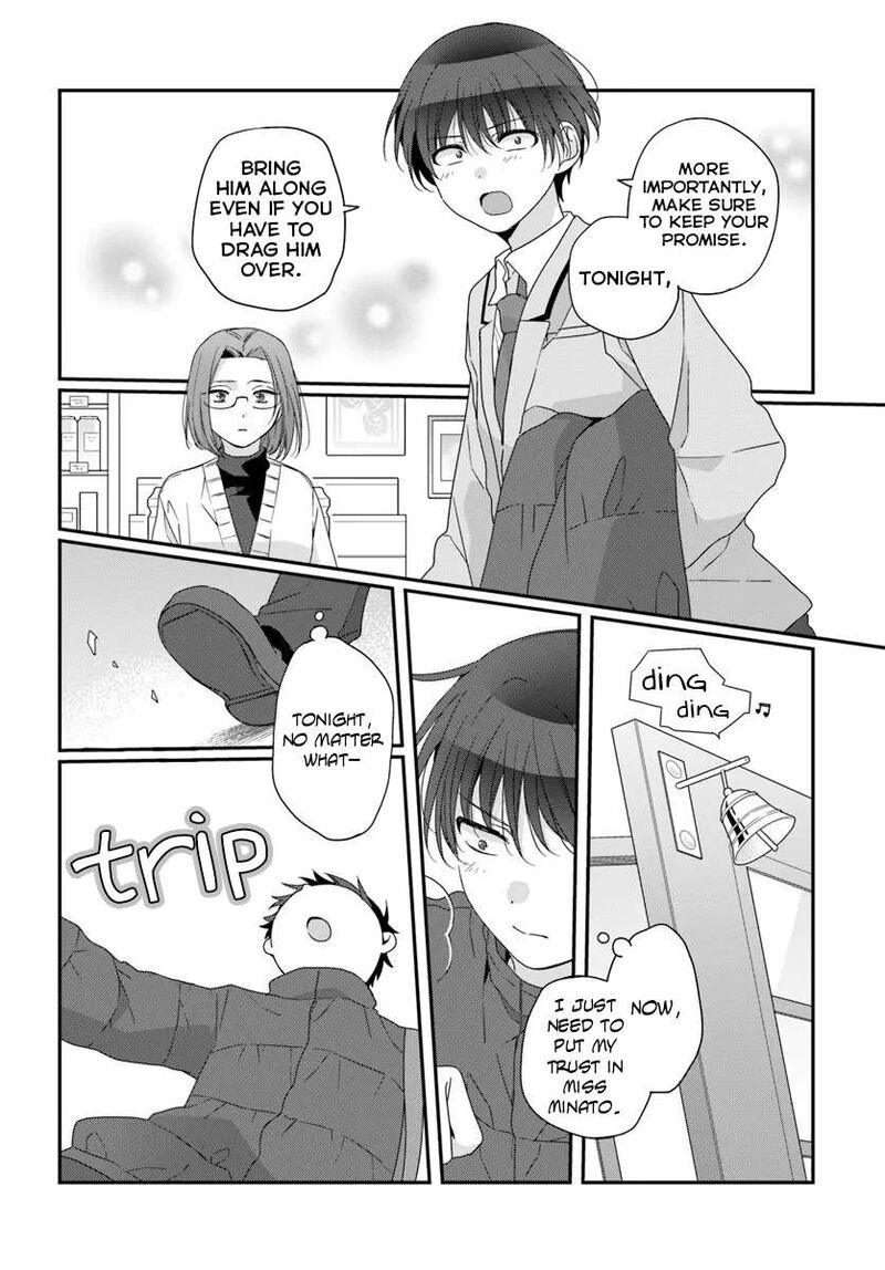 Class De 2 Banme Ni KawaII Onnanoko To Tomodachi Ni Natta 30b 5