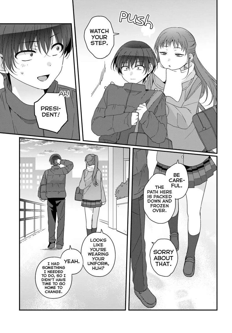 Class De 2 Banme Ni KawaII Onnanoko To Tomodachi Ni Natta 30b 6