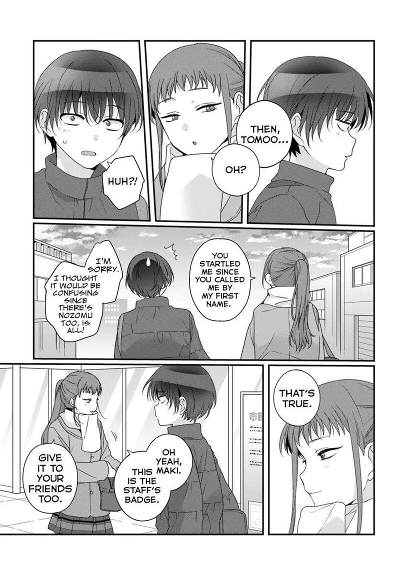 Class De 2 Banme Ni KawaII Onnanoko To Tomodachi Ni Natta 30b 8