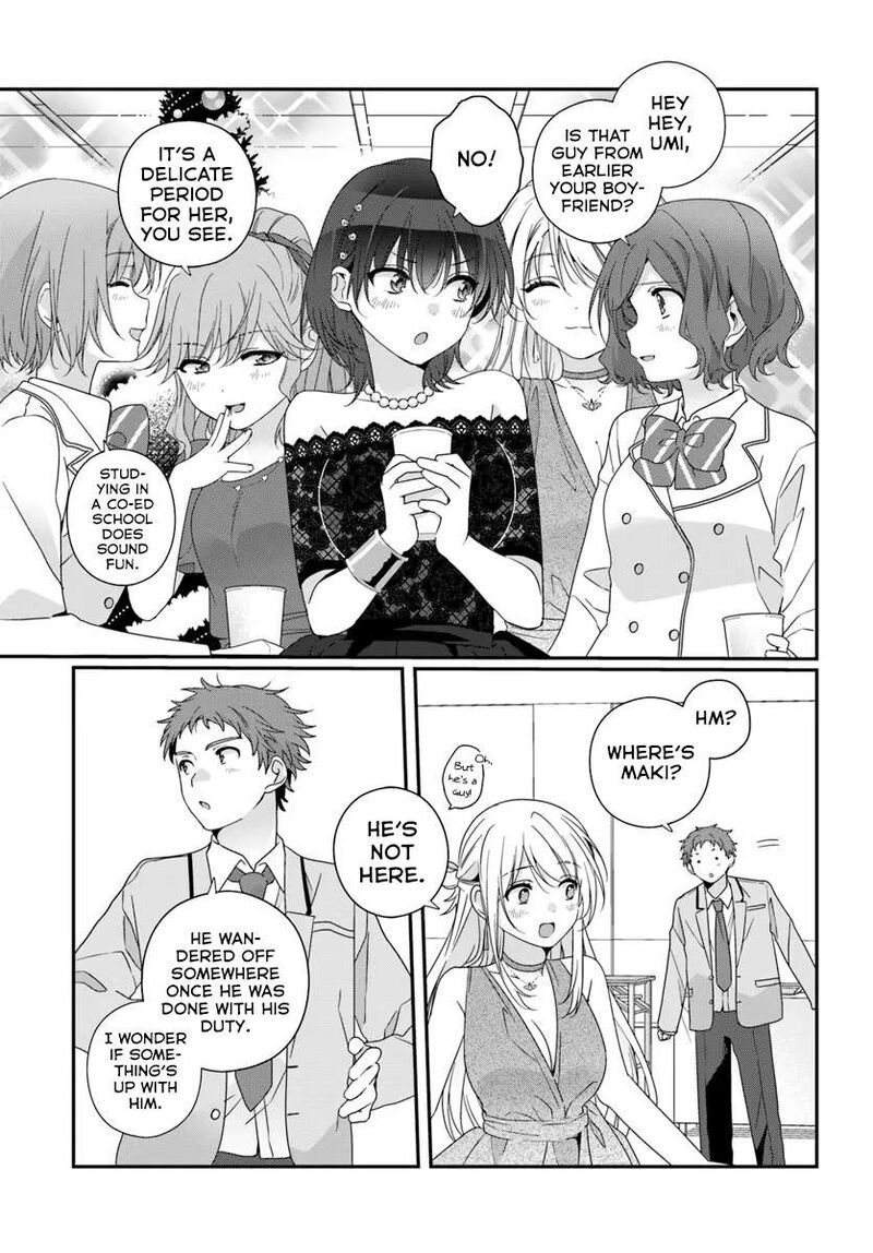 Class De 2 Banme Ni KawaII Onnanoko To Tomodachi Ni Natta 31a 11