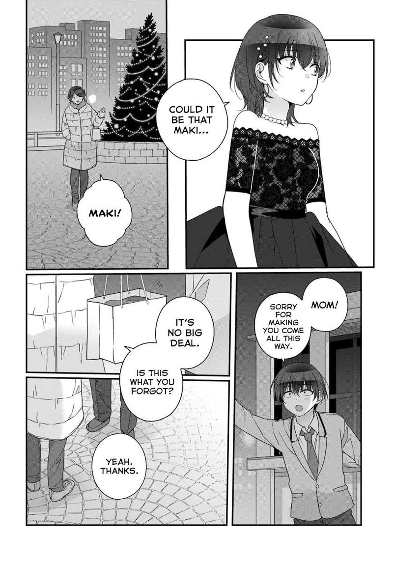 Class De 2 Banme Ni KawaII Onnanoko To Tomodachi Ni Natta 31a 12