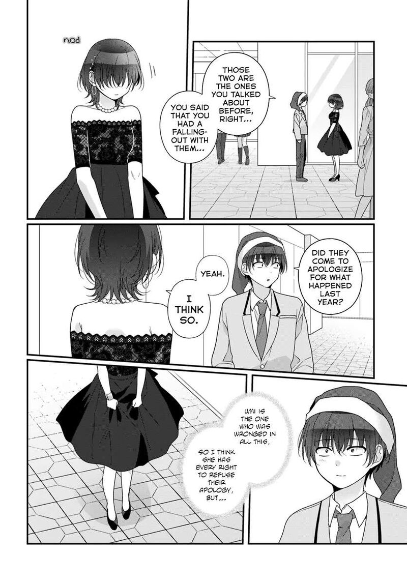 Class De 2 Banme Ni KawaII Onnanoko To Tomodachi Ni Natta 31a 4