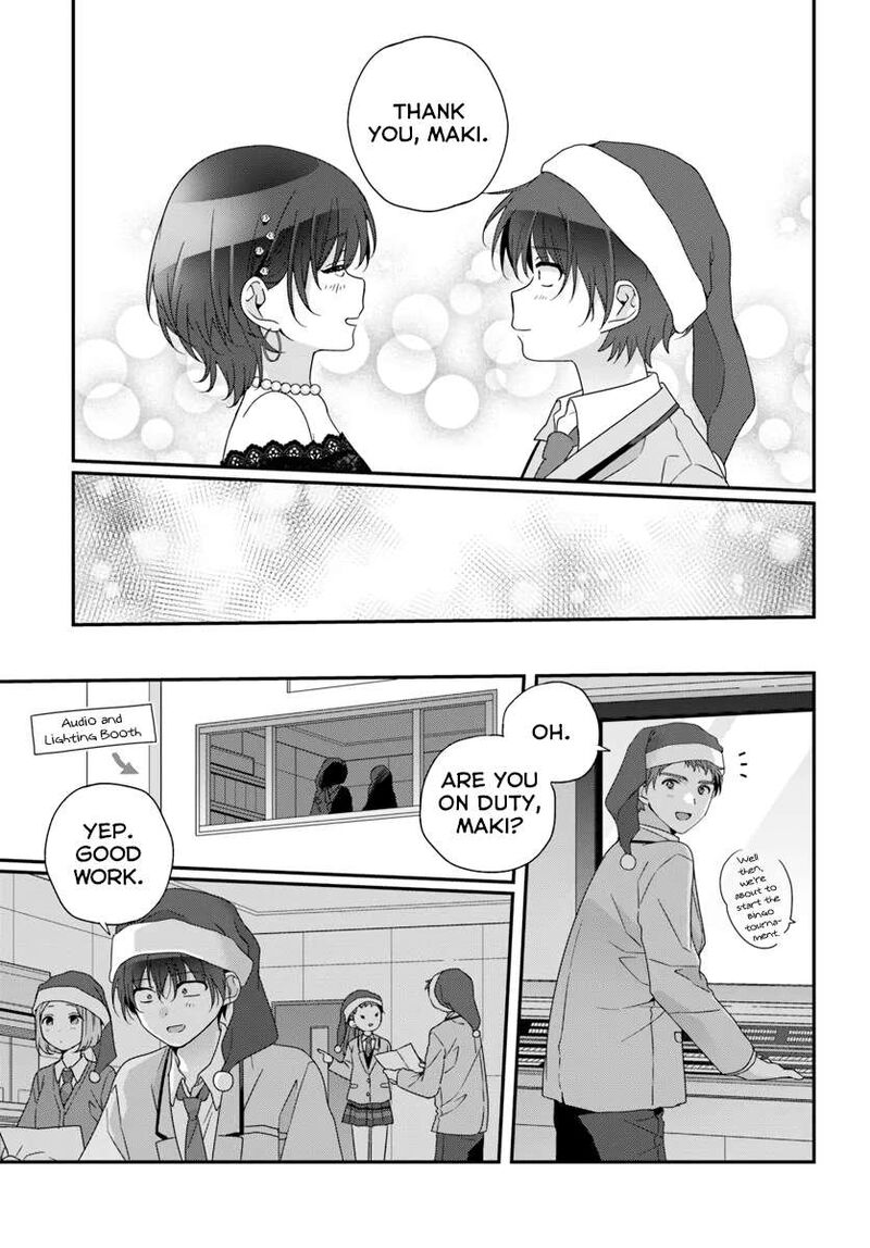 Class De 2 Banme Ni KawaII Onnanoko To Tomodachi Ni Natta 31a 9