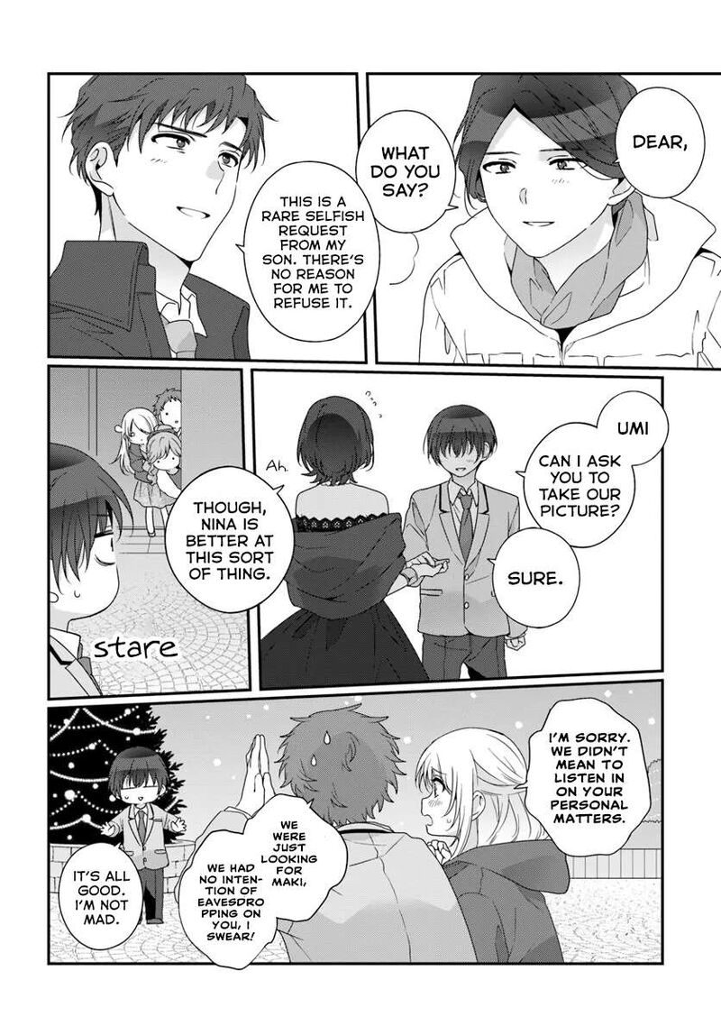 Class De 2 Banme Ni KawaII Onnanoko To Tomodachi Ni Natta 31b 11