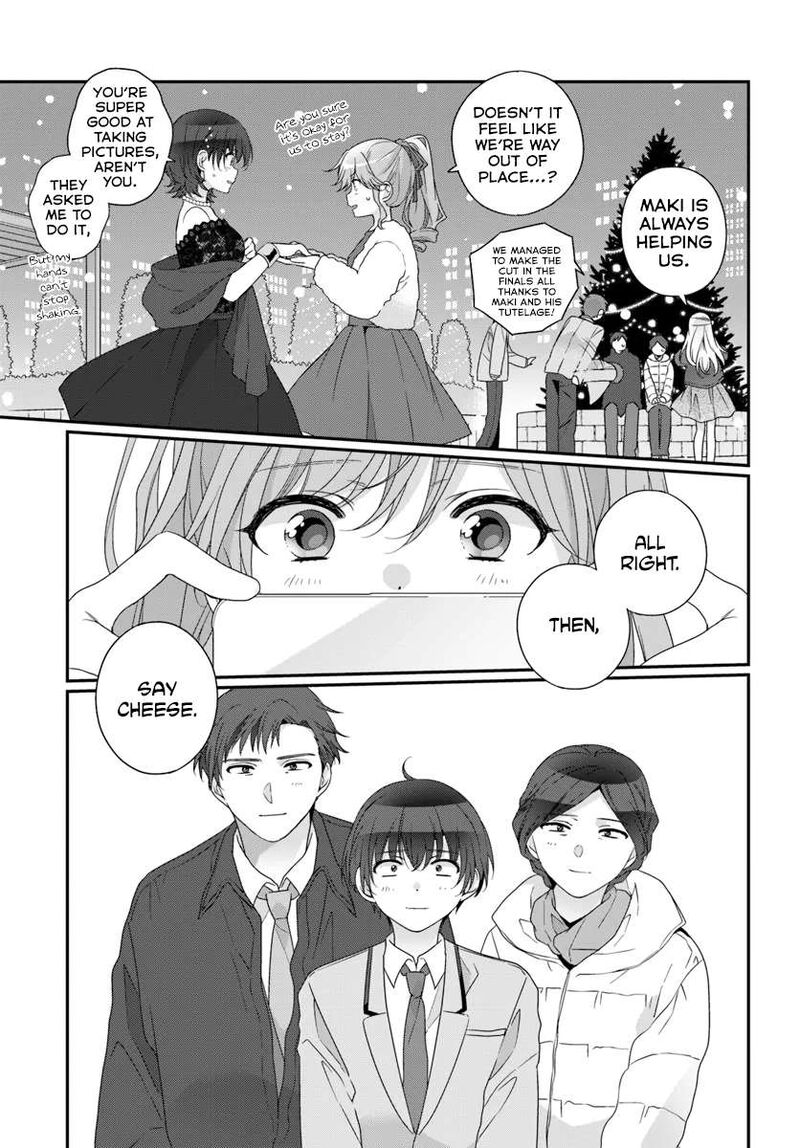 Class De 2 Banme Ni KawaII Onnanoko To Tomodachi Ni Natta 31b 12
