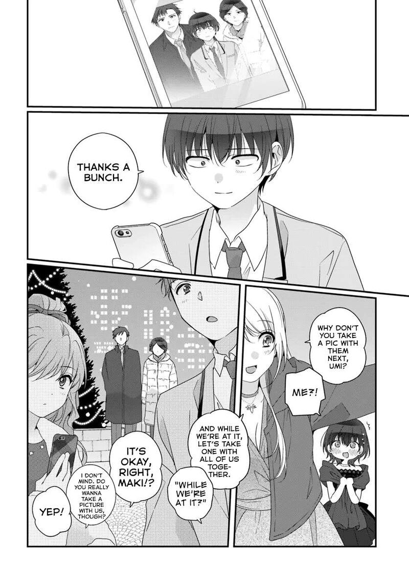 Class De 2 Banme Ni KawaII Onnanoko To Tomodachi Ni Natta 31b 13