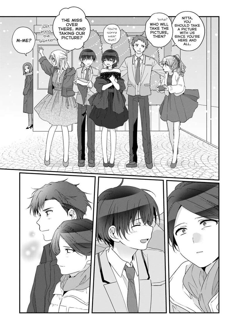 Class De 2 Banme Ni KawaII Onnanoko To Tomodachi Ni Natta 31b 14
