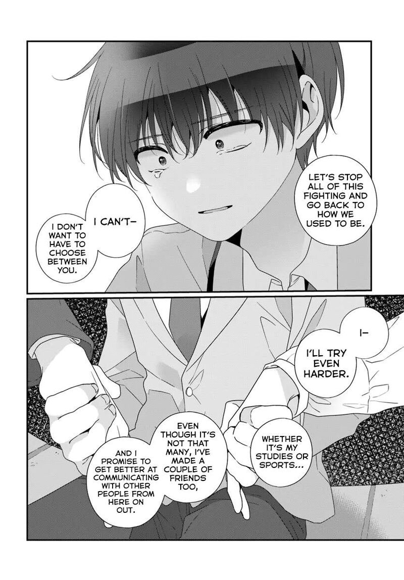 Class De 2 Banme Ni KawaII Onnanoko To Tomodachi Ni Natta 31b 3
