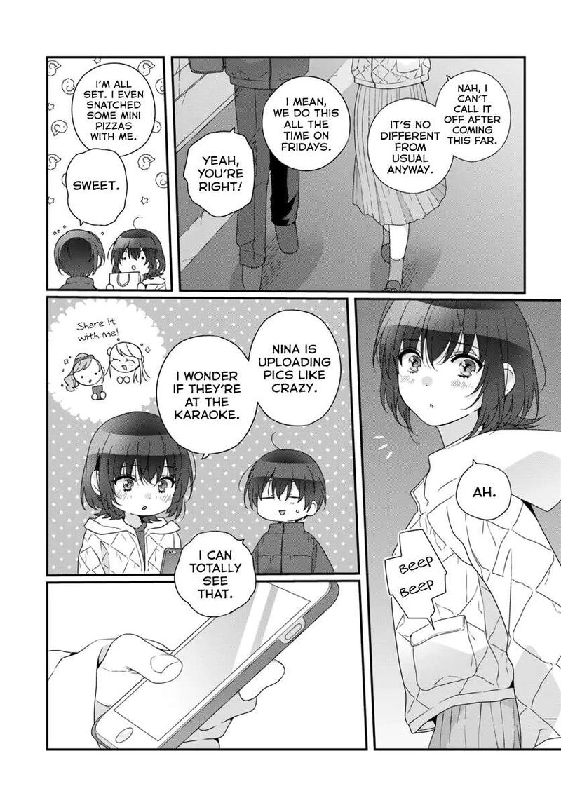 Class De 2 Banme Ni KawaII Onnanoko To Tomodachi Ni Natta 32a 13
